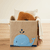 Staubox Wal, Natur 32 cm