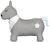 Animal hinchable Pony