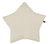 Star cushion flounce