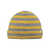 Beanie Milo heather grå