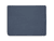 Jersey hoeslaken jeans blauw 40x80 cm