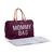 Mommy Bag aubergine