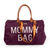 Mommy Bag aubergine