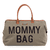 CHILD HOME Mommy Bolsa de lona caqui