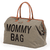 Mommy Taška canvas khaki