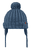 Beanie Brently blå