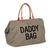 Daddy Bag canvas khaki