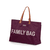 Family Bag aubergine