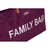 Family Bag aubergine