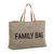 Family Bag canvas khaki