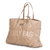 Family Bag gesteppt beige