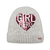 Beanie Spaerkle heather grå