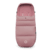 Saco cubrepies de invierno Performance Evening Pink
