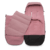 Saco cubrepies de invierno Performance Evening Pink