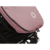 Saco cubrepies de invierno Performance Evening Pink