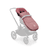 Saco cubrepies de invierno Performance Evening Pink