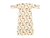 Schlafsack mit abnehmbaren Ärmeln Savannah beige