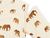 Schlafsack mit abnehmbaren Ärmeln Savannah beige