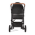 Buggy SMILOO Happy+ black /cognac black