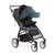 Buggy SMILOO Happy+ black/tabak ocean blue