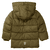 Parka mosgroen