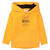 Hoodie b right  orange