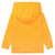 Hoodie b right  orange