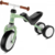 Porteur draisienne enfant moto, vert pastel 3042