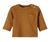 Lil'Atelier Langarmshirt Nbmralfo Chestnut