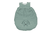 Be Be Be 's Collection Muslin Winter Sleeping Bag quiltat grönt