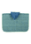Badeponcho Emmilius mittelblau