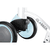 Quadriciclo 3 in 1, bianco/azzurro