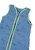 Musselin-Schlafsack Emmis Garden blau