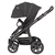 Kinderwagen Racer GTX birdy (204) Framekleur platina