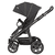 Kinderwagen Racer GTX birdy (204) Framekleur platina