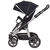 Kinderwagen Racer GTX seaside (207) Framekleur zilver