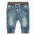 Jeans blauw denim