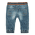 Jeans blauw denim