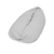 Voedingskussen Nappi Nordic - Light grey
