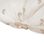 Almohada de lactancia Nappi Organic Rainbow