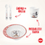 Kit vaisselle enfant Disney Mickey Mouse dès 9 mois PP