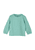 Langarmshirt aqua