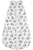 Saco de dormir Jersey acolchado Animal