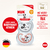 Chupete Space Disney "Mickey" 0-6 meses 4 unidades en gris/rojo