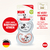 Schnuller Space Disney "Mickey" 18-36 Monate, 4 Stk. in grau/rot