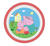 Peppa Pig ontbijtset, 3 stuks