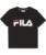 Kinderen T-shirt Lea black