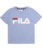 Fila Kinder t-shirt Lea lavendel glans