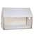 CHILD HOME Cover House Frame wit 90 x 200 cm