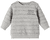 name it Sweatshirt Nbmsoeren Grijs Gemêleerd